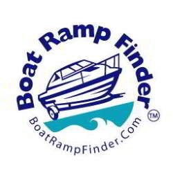 Boat Ramp Finder Logo