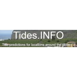 Tides Info Logo