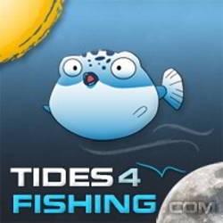 Tides4Fishing Logo