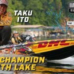 Bassmaster – Elite Analysis: Taku Ito takes title, big bass and big bag at Smith Lake